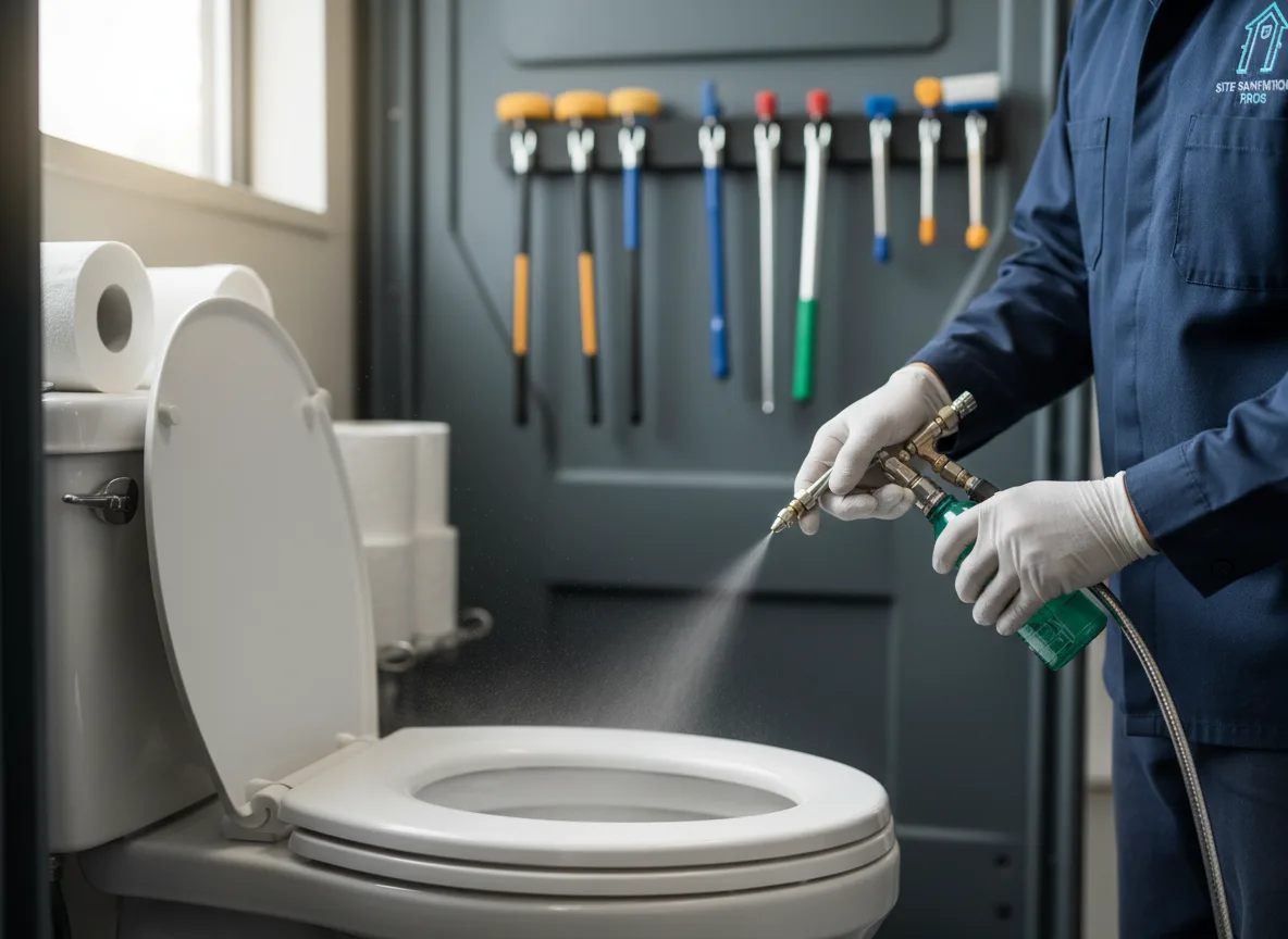 Why choose Construction Site Porta Potty Rental in Fessenden, ND